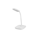 LÁMPARA DE LED 5W CUELLO FLEXIBLE PARA ESCRITORIO, VOLTECK  46189