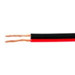 METRO CABLE DUPLE POLARIZADO BICOLOR CAL.22  46264XM