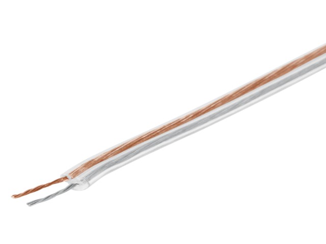 METRO DE CABLE PARA BOCINA, 16 AWG, POLARIZADO, 100 M  46269XM