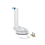 VÁLVULA DE DESCARGA 3' PARA WC DE 1PIEZA, CADENA INOX, FOSET  46287
