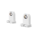 BOLSA 2 PORTALÁMPARAS PARA TUBO LED Y FLUORESCENTE BASE G13   46508