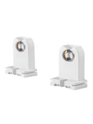 BOLSA 2 PORTALÁMPARAS PARA TUBO LED Y FLUORESCENTE BASE G13   46508