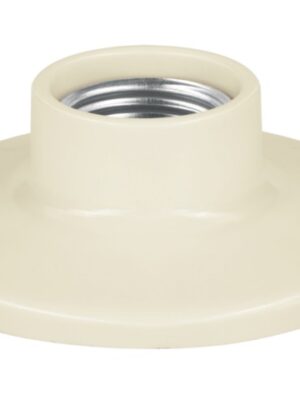 PORTALÁMPARA DE BAQUELITA, 3-1/2', VOLTECK   46519