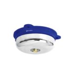 TIMBRE INDUSTRIAL TIPO CAMPANA DE 4', VOLTECK   46607