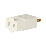 MULTICONTACTO TRIPLE, TIPO CUBO, VOLTECK   46808