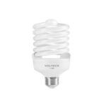 LÁMPARA ESPIRAL T4 65 W ALTA POTENCIA LUZ DE DÍA, CAJA    46830