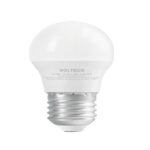 FOCO LED 3W (25W) G45, 6500K BLANCA FRÍA, 270 LM, BLÍSTER   46854