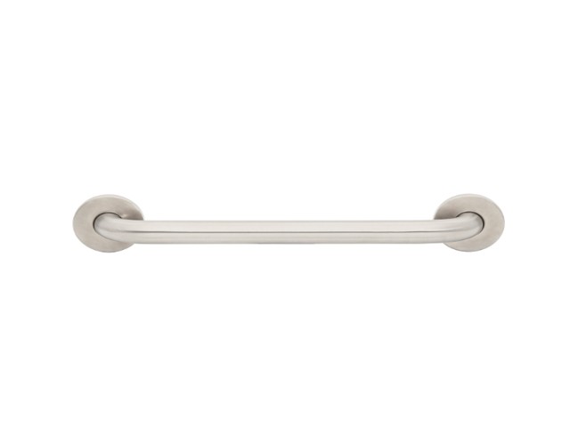 BARRA RECTA DE SEGURIDAD, ACERO INOXIDABLE, 40CM, FOSET   46883
