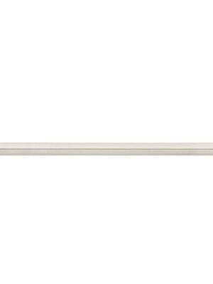 BARRA RECTA DE SEGURIDAD, ACERO INOXIDABLE, 60CM, FOSET   46885