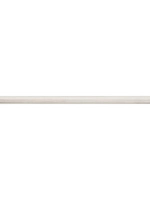 BARRA RECTA DE SEGURIDAD, ACERO INOXIDABLE, 80CM, FOSET   46886