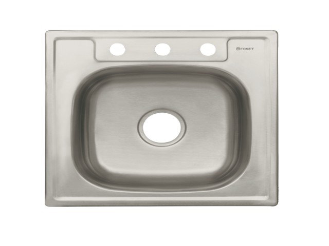 TARJA DE EMPOTRAR SENCILLA 50X53CM, FOSET BASIC   47025