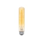 LÁMPARA INCANDESCENTE VINTAGE 40 W TIPO PROBETA, VOLTECK    47106