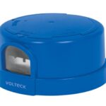 FOTOCELDA MONTAJE DE 1/2 VUELTA, TENSIÓN127- 220 V   47228