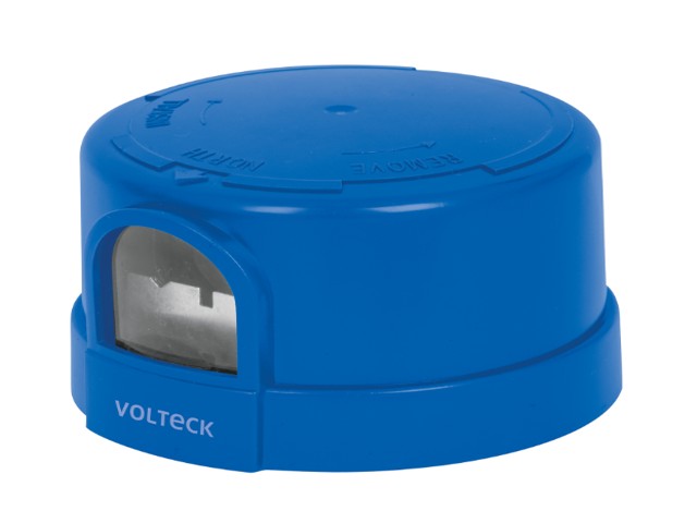 FOTOCELDA MONTAJE DE 1/2 VUELTA, TENSIÓN127- 220 V   47228