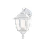 ARBOTANTE TIPO FAROL TRADICIONAL SUSPENDIDO P/EXTERIOR, BCO.   47290