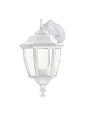 ARBOTANTE TIPO FAROL TRADICIONAL SUSPENDIDO P/EXTERIOR, BCO.   47290