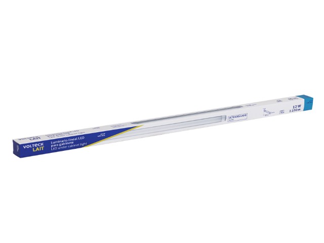 LUMINARIO LINEAL ULTRA DELGADO DE LED 11 W PARA GABINETE 47325 - Image 3