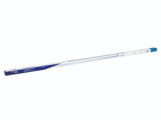 LUMINARIO LINEAL ULTRA DELGADO DE LED 24 W PARA GABINETE 47327 - Image 3