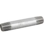 NIPLE  1/2' X 4', GALVANIZADO FOSET    47518