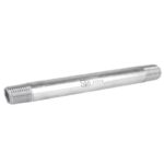 NIPLE 1/2' X 6', GALVANIZADO FOSET   47519