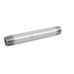 NIPLE 1 X 8 GALVANIZADO FOSET   47535