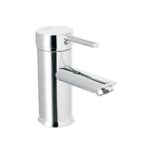 MONOMANDO CORTO CROMO PARA LAVABO, FOSET TÚBIG    47790