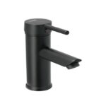 MONOMANDO CORTO NEGRO PARA LAVABO, FOSET TÚBIG    47792