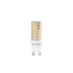 FOCO LED 4 W, TIPO CAPSULA, 2700K LUZ ÁMBAR, G9, VOLTECK   48102
