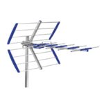 ANTENA AÉREA PARA HD TV, 14 ELEMENTOS, 11 DB, VOLTECK  48119