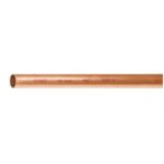 TUBO RÍGIDO DE COBRE 3/4' TIPO 'N', 3M, 0.9KG, FOSET   48152