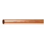 TUBO RÍGIDO DE COBRE 1' TIPO 'N', 3M, 1.4KG, FOSET   48153