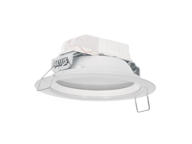 LUMINARIO LED EMPOTRABLE 6 W 6500 K, REDONDO, VOLTECK    48347