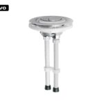 BOTÓN SUPERIOR UNIVERSAL PARA VÁLVULA DUAL DE WC, FOSET   48358
