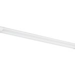LUMINARIO LINEAL LED 36W, 6500K, DELGADO, PARA GABINETE   48391
