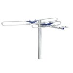 ANTENA AÉREA PARA HD TV, 4 ELEMENTOS, 2 DB, VOLTECK   48470