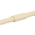 COPLE INSERCIÓN DE 3/8" DE POLIPROPILENO, FOSET   48552