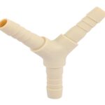 YEE INSERCIÓN 3/8" DE POLIPROPILENO, FOSET   48557
