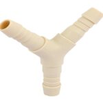 YEE INSERCIÓN 1/2" DE POLIPROPILENO, FOSET  48558