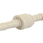 JUEGO DE CONECTORES DE 1/2 DE POLIPROPILENO, FOSET  48566