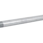NIPLE 1 X 10', GALVANIZADO FOSET    48826