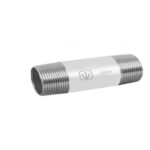 NIPLE DE ACERO GALVANIZADO 1-1/4 X 4', FOSET   48830
