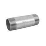 NIPLE DE ACERO GALVANIZADO 2 X 8', FOSET   48845