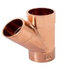YEE SENCILLA DE COBRE 1', FOSET     48894