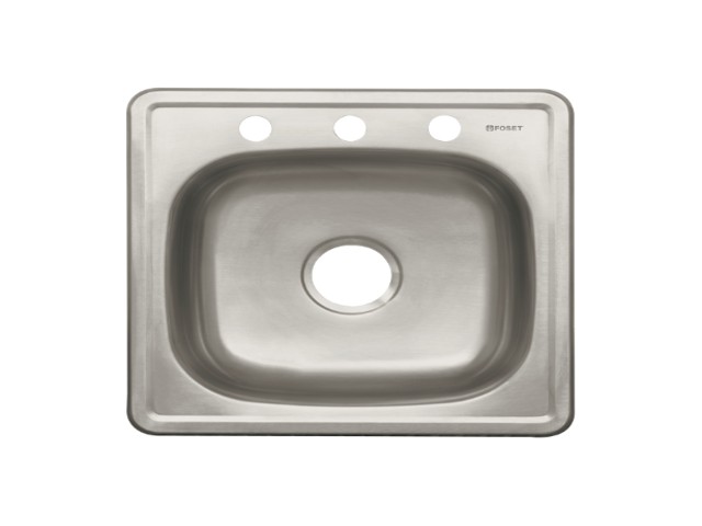 TARJA DE EMPOTRAR SENCILLA 48X48CM, FOSET BASIC   49209