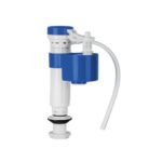 VÁLVULA ADMISIÓN TANQUE BAJO, ALTURA AJUSTABLE 24 A 32 CM  49338