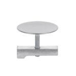 CUBRETALADRO DE ACERO INOXIDABLE 1-3/4' CROMO, FOSET  49595