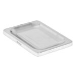 JABONERA METÁLICA, CROMO, BASIC   49611