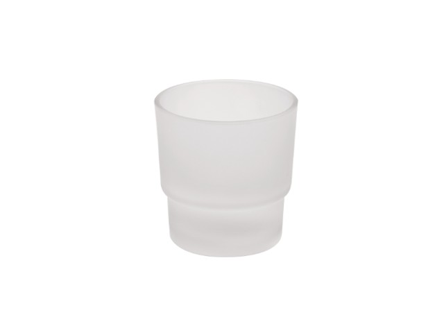 VASO DE VIDRIO DE REPUESTO PARA PORTAVASO, FOSET AERO    49633