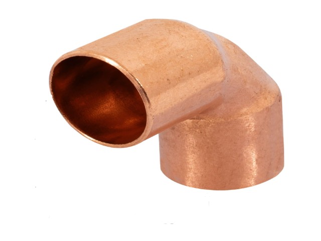 CODO 90° DE COBRE DE 1/2′, FOSET   49714