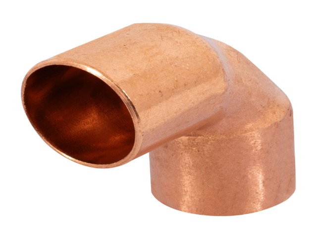 CODO 90° DE COBRE DE 1/2′, FOSET   49714